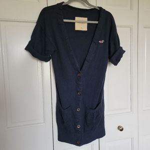 Hollister sweater dress